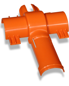 Basic part dosing unit f/feed pan ChickNic